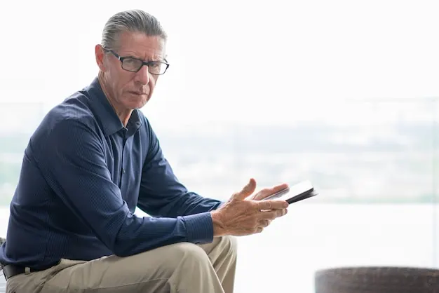 Atendimento jurídico em escritório